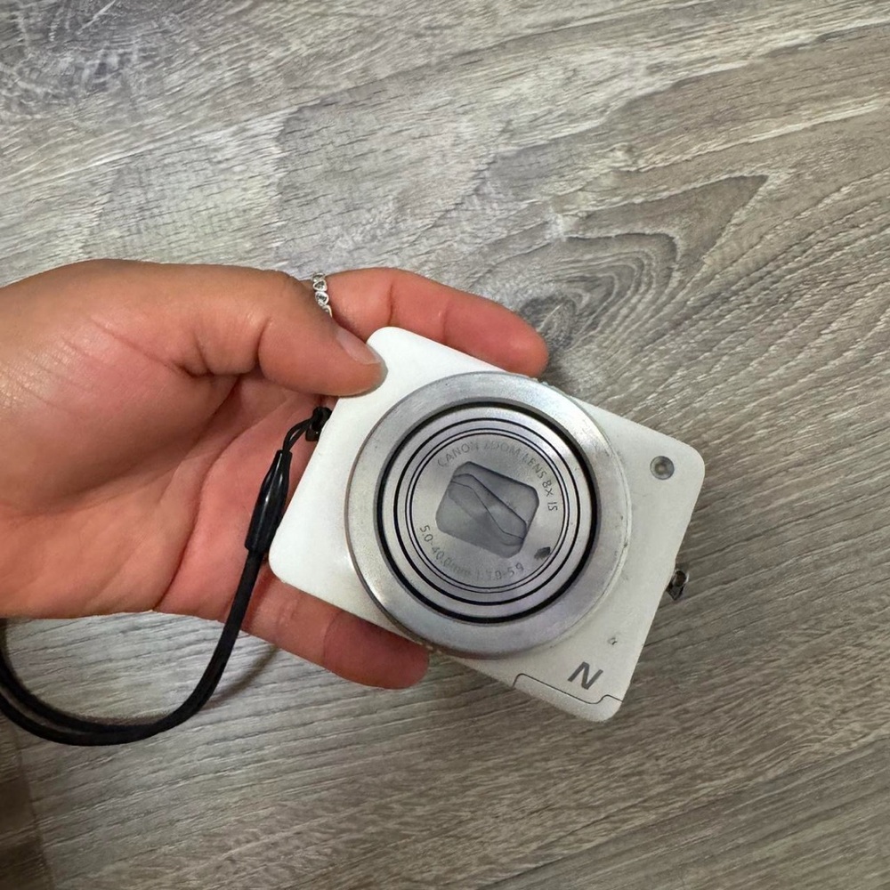 Canon PowerShot N | Digital Camera